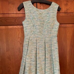 Paper Crown Anthro event dress